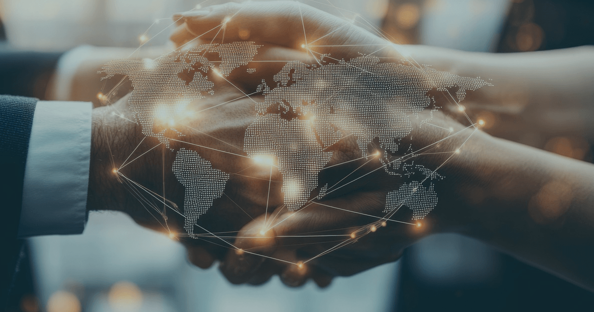 Global Commodities. Strategic Expertise.