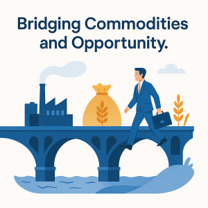 Bridging Commodities