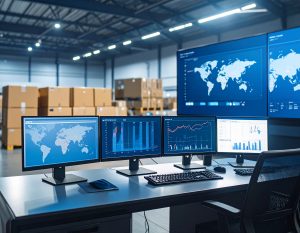 Logistics Control Center